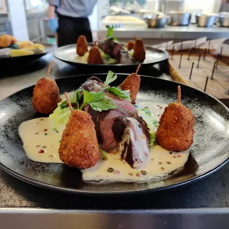 ホテル Landgasthof Rebstock / Basel 3*