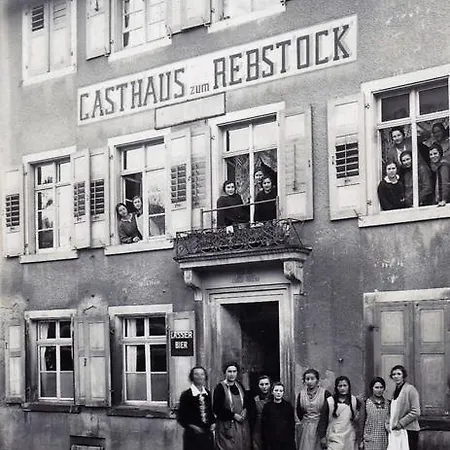 ホテル Landgasthof Rebstock / Basel