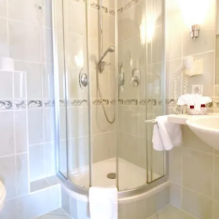 Hotel Landgasthof Rebstock / Basel 3*