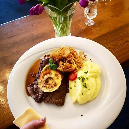 Landgasthof Rebstock / Basel ヴァイル・アム・ライン