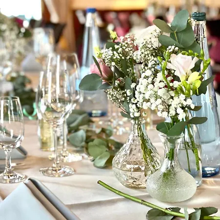 Landgasthof Rebstock / Basel