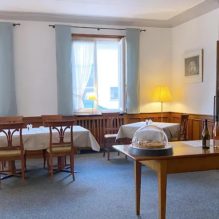 Hotel Landgasthof Rebstock / Basel 3*