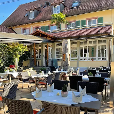 Landgasthof Rebstock / Basel Hotel 3*