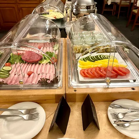 Landgasthof Rebstock / Basel 3*