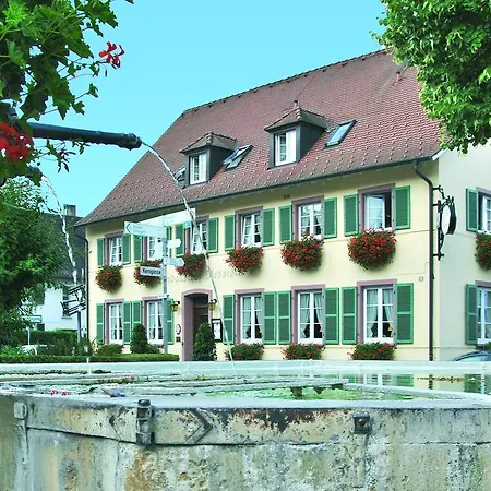 Landgasthof Rebstock / Basel 3* Weil am Rhein